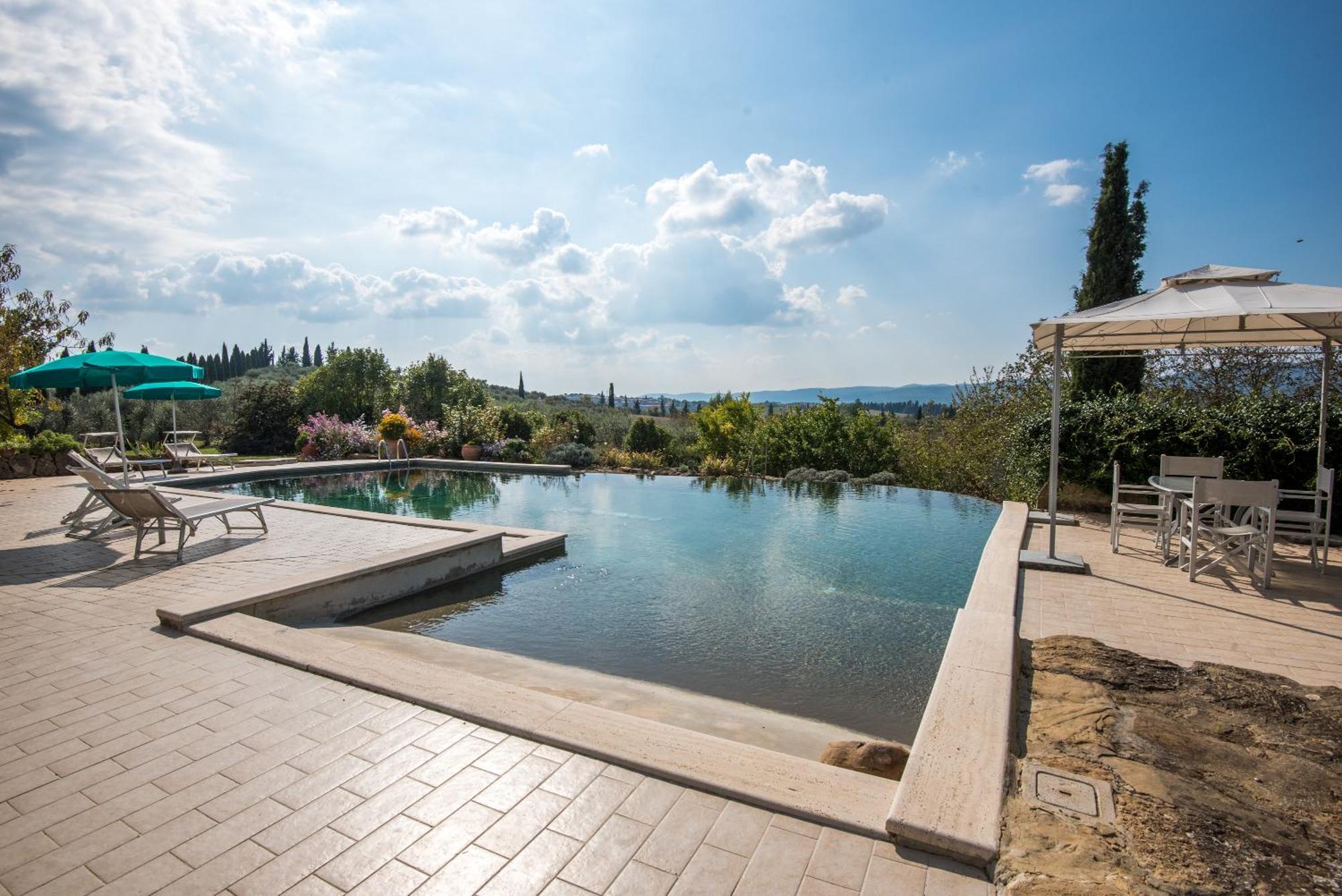 La Farneta Villa Monteriggioni Ngoại thất bức ảnh
