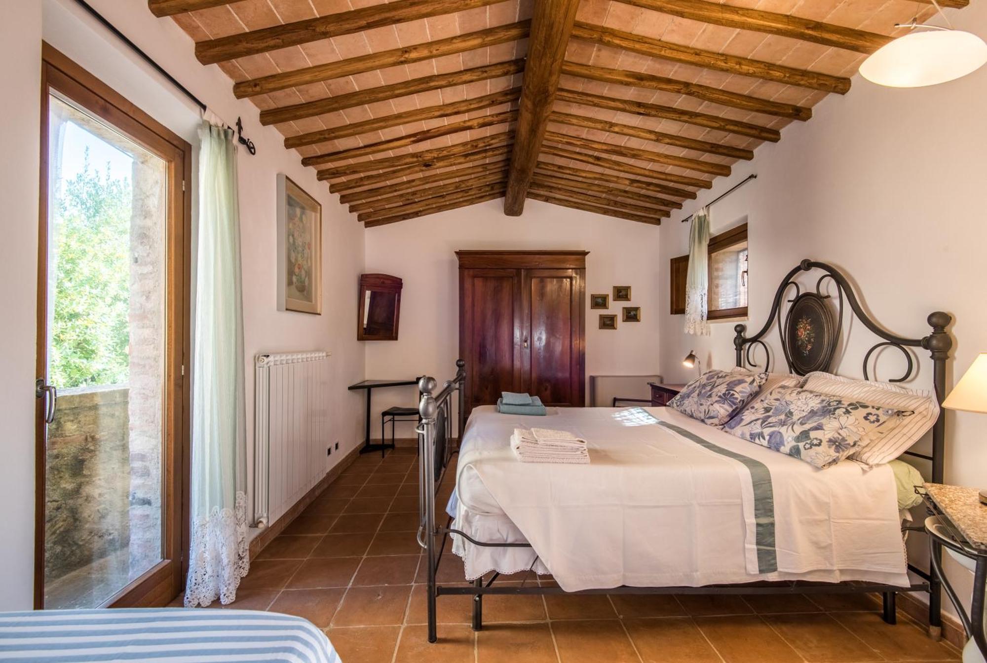 La Farneta Villa Monteriggioni Ngoại thất bức ảnh