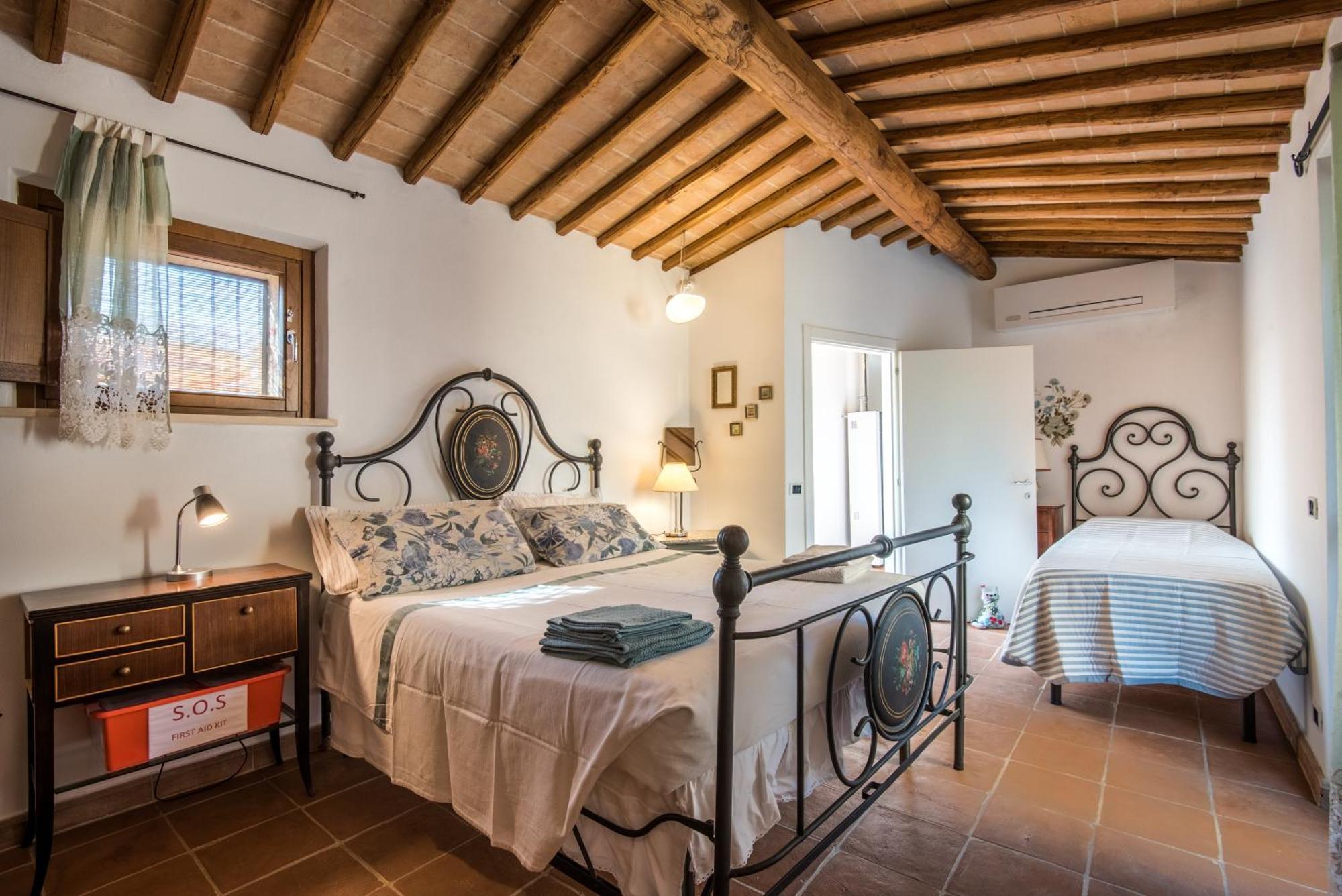 La Farneta Villa Monteriggioni Ngoại thất bức ảnh