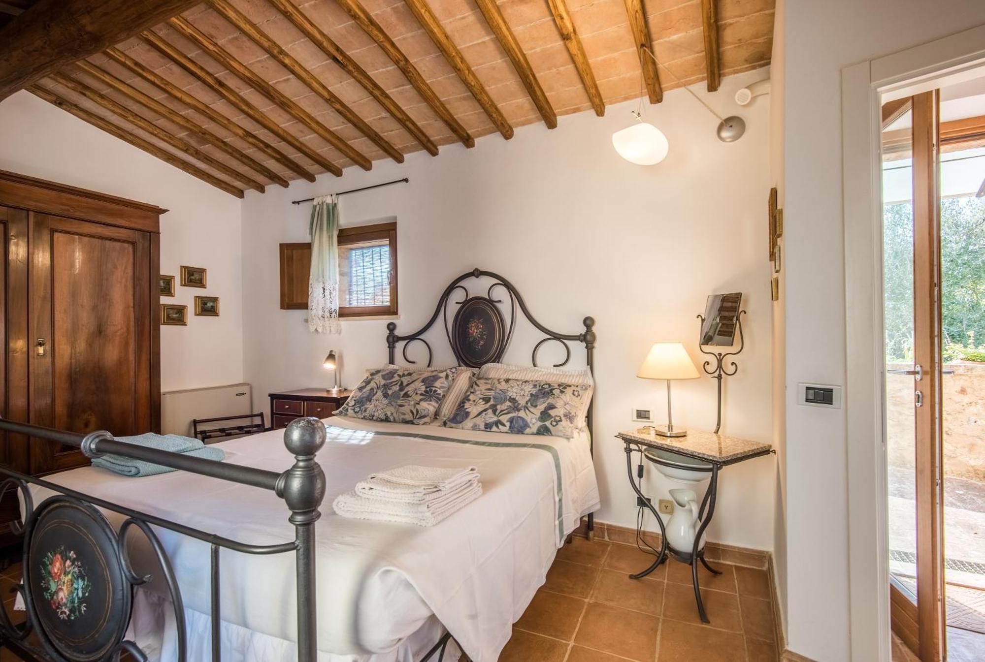 La Farneta Villa Monteriggioni Ngoại thất bức ảnh