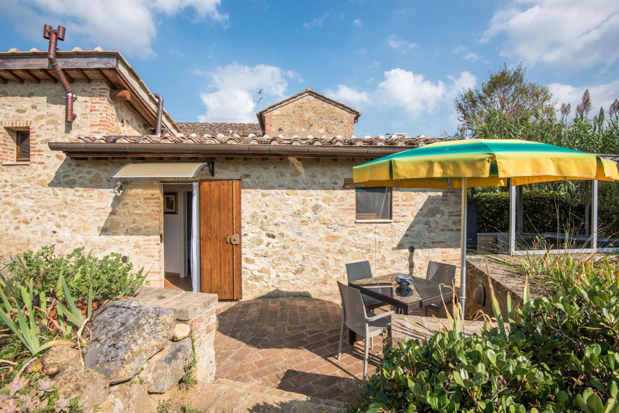 La Farneta Villa Monteriggioni Ngoại thất bức ảnh