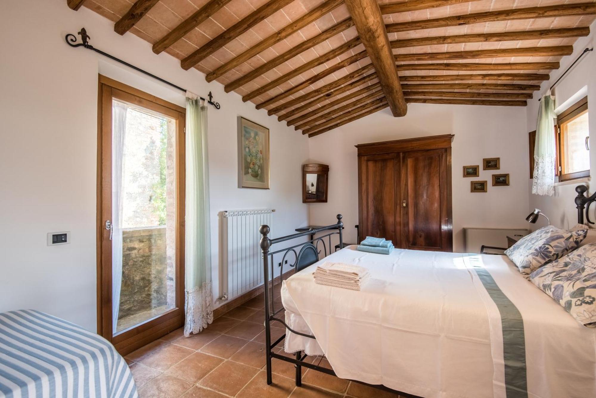La Farneta Villa Monteriggioni Ngoại thất bức ảnh