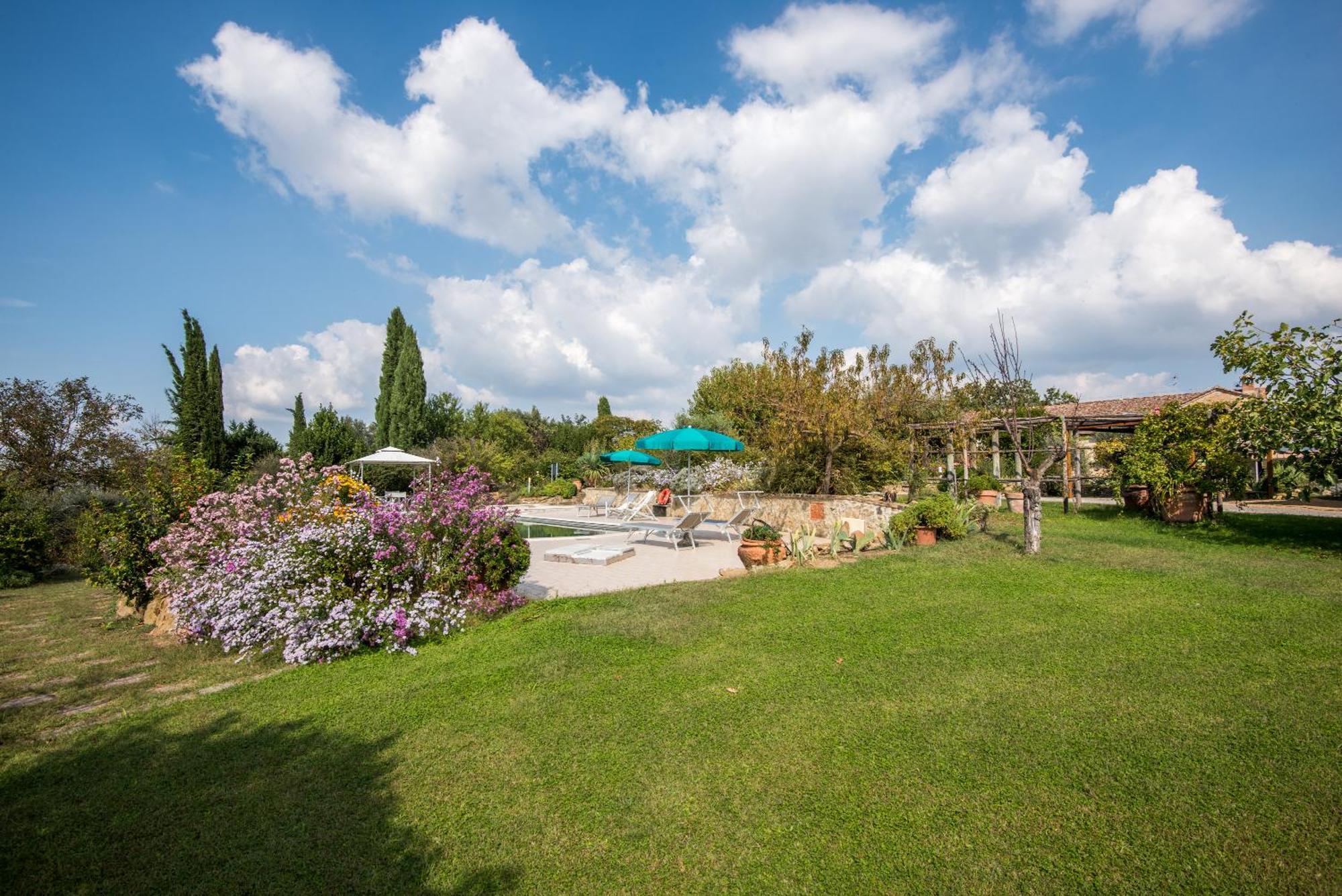 La Farneta Villa Monteriggioni Ngoại thất bức ảnh