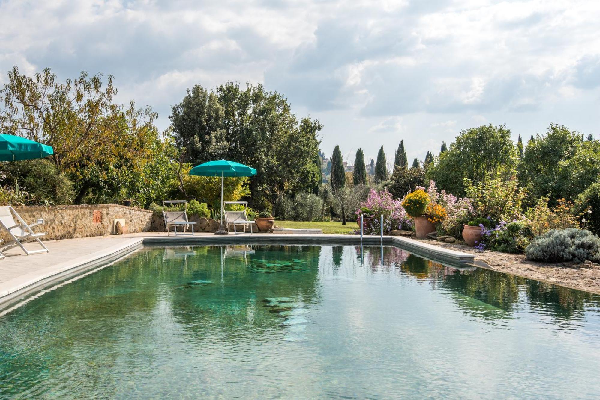 La Farneta Villa Monteriggioni Ngoại thất bức ảnh
