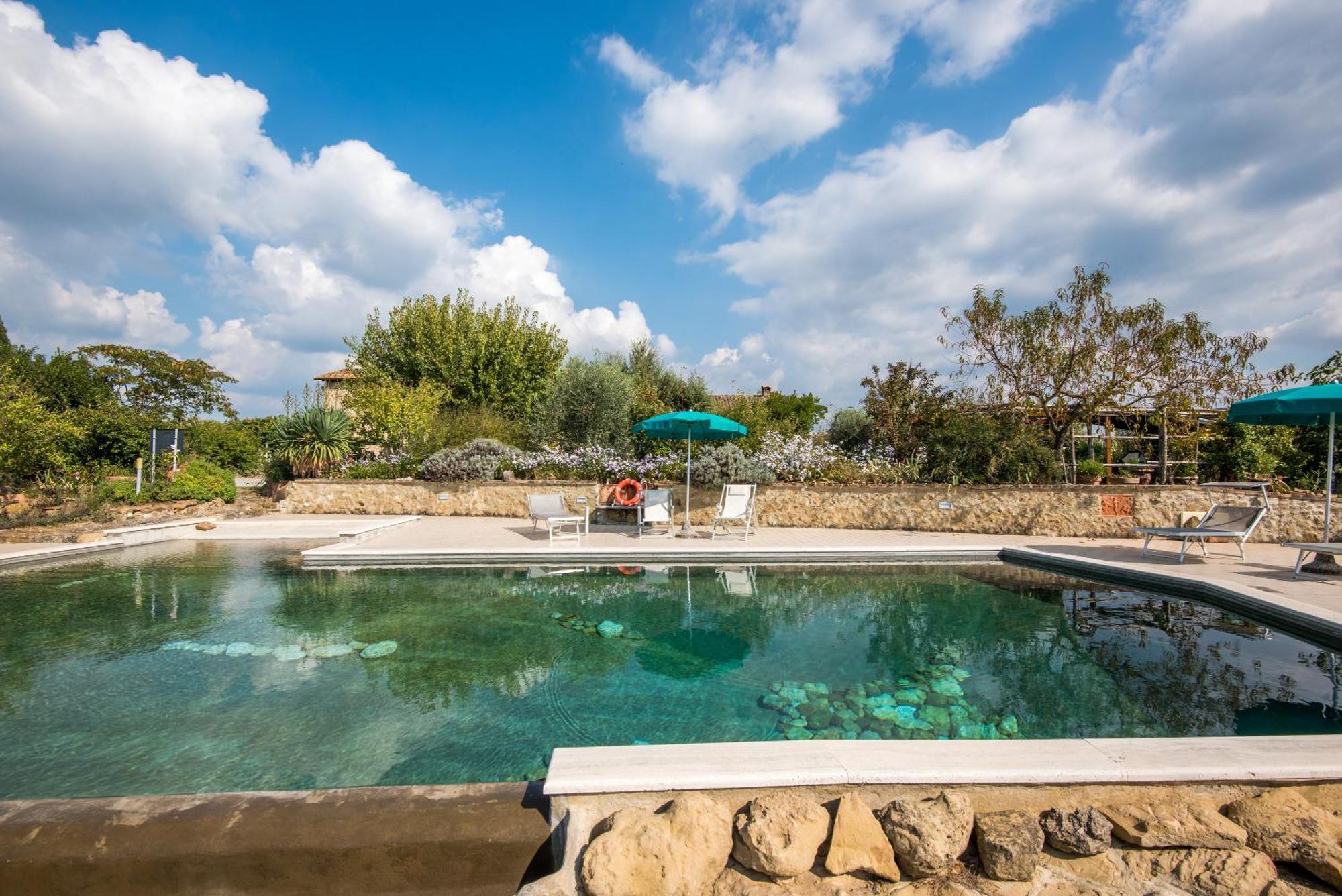 La Farneta Villa Monteriggioni Ngoại thất bức ảnh